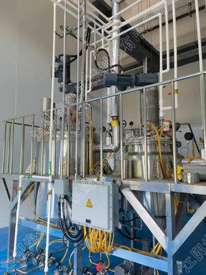 山东德州-自动配料系统