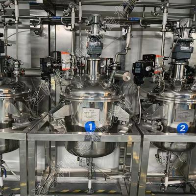 浙江宁波-辅料自动投料系统