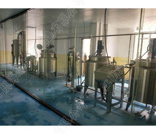 广东肇庆-蜂蜜速溶茶生产线