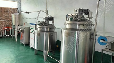 河南信阳-小型巴氏奶生产设备