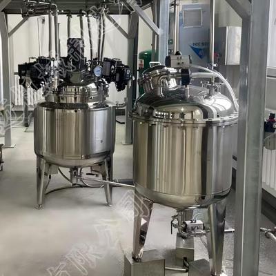 河北石家庄-化学助剂分配系统