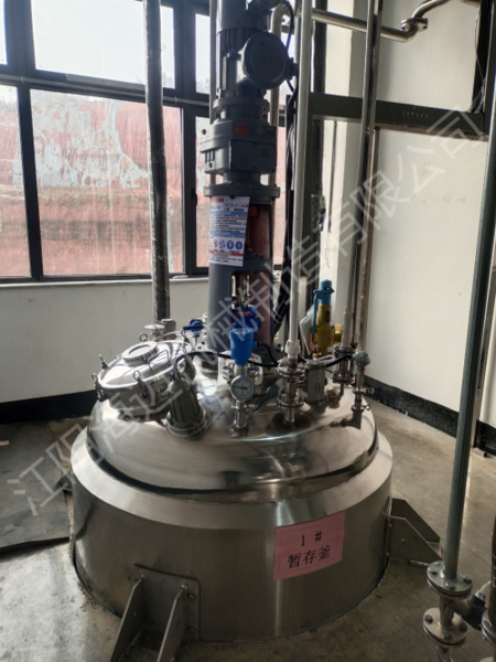 湖南株洲-自动配料系统