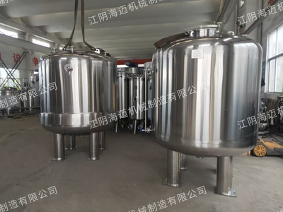 电加热恒温热水罐