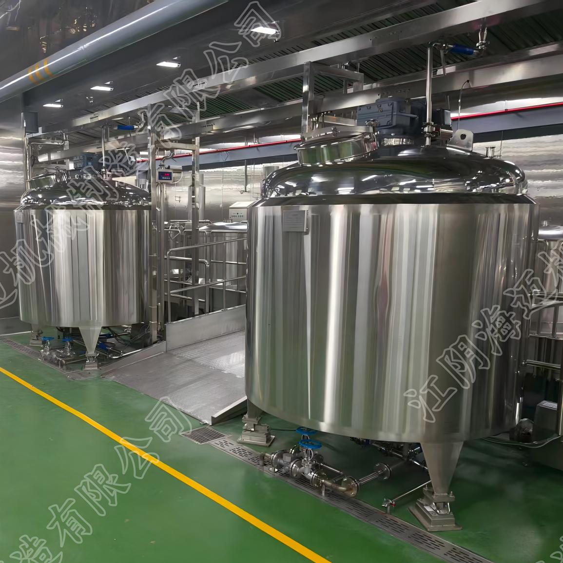 江苏苏州-骨汤自动配料系统