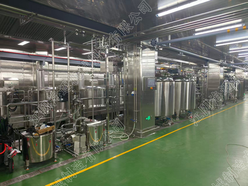 江苏苏州-骨汤自动配料系统