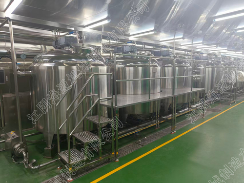 江苏苏州-骨汤自动配料系统