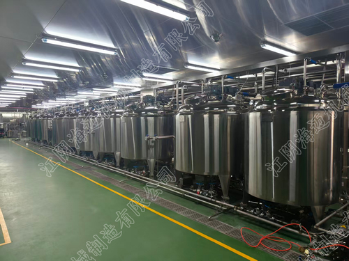 江苏苏州-骨汤自动配料系统