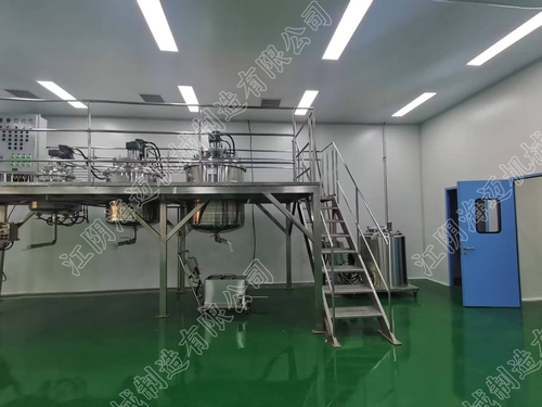 江苏淮安-小型甜味香精生产设备