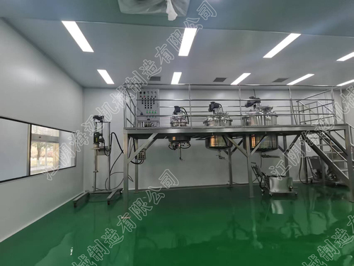江苏淮安-小型甜味香精生产设备
